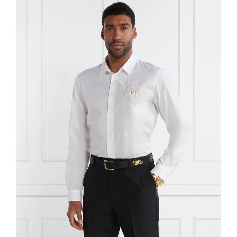 Versace Jeans Couture Koszula | Slim Fit