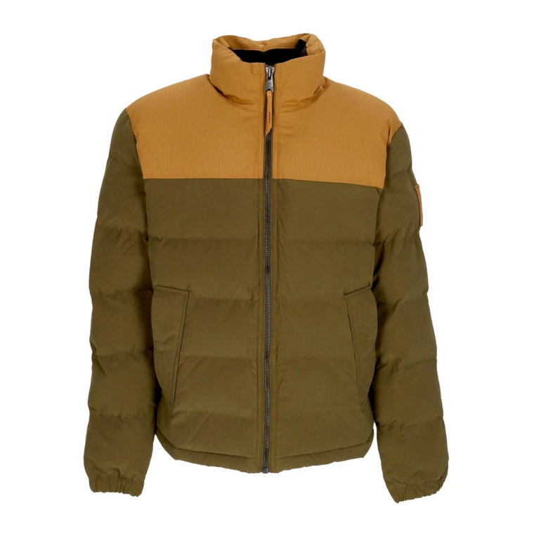 Puffer Jacket Mens Down Jacket Timberland