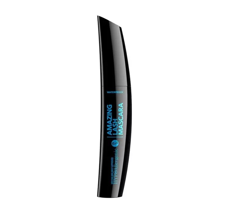 BELL HYPOALLERGENIC AMAZING LASH MASCARA WODOODPORNY TUSZ DO RZĘS 01 EXTREME BLACK 11G