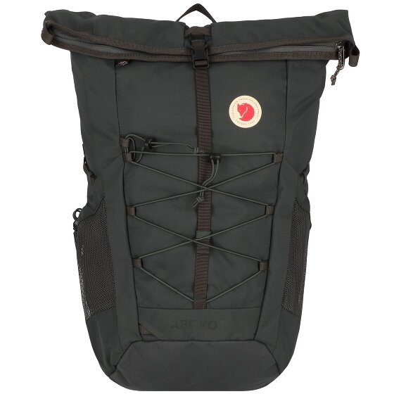 Fjällräven Abisko Hike Foldsack Plecak 53 cm iron grey