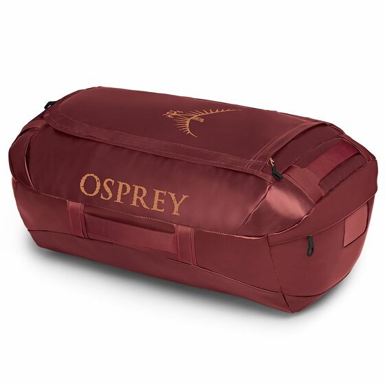 Osprey Transporter 65 Holdall 68 cm red mountain