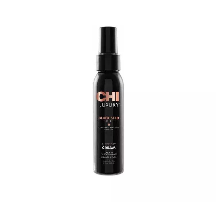 CHI LUXURY BLACK SEED OIL CREAM KREM WYGŁADZAJĄCY