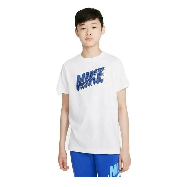 Komplet T-shirt i Trampki na przygodę Nike