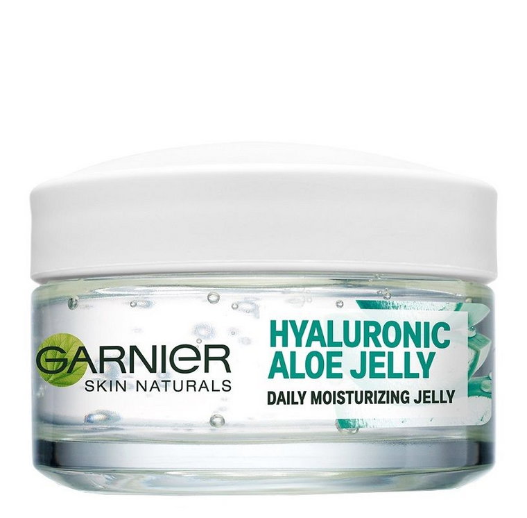 Garnier Hyaluronic Aloe Jelly Lekki żel nawilżający