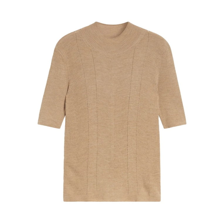 Round-neck Knitwear Closed