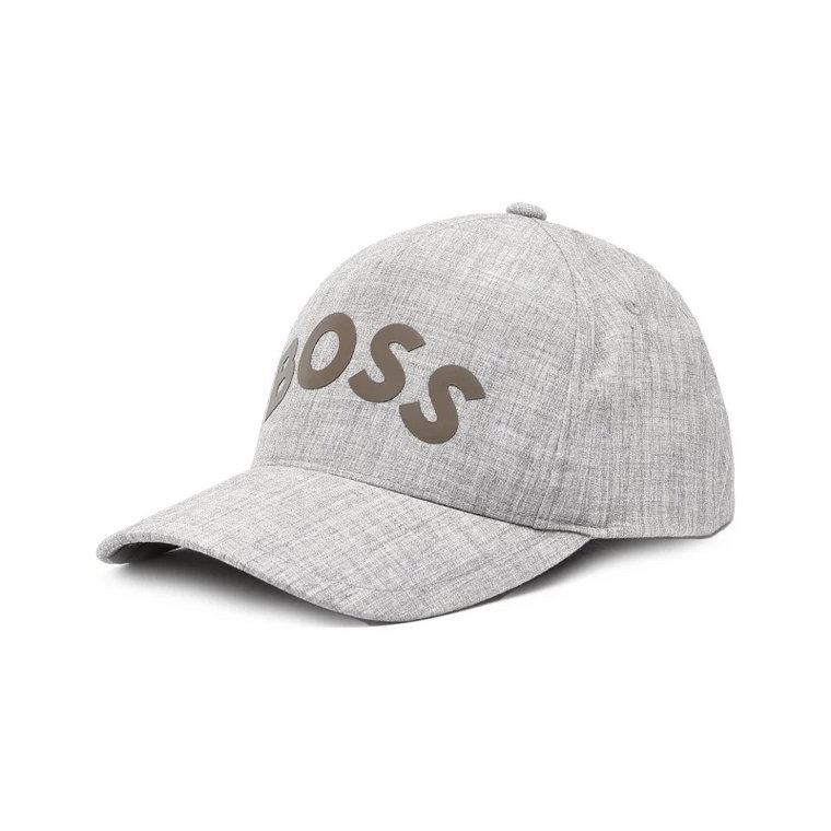 BOSS GREEN Bejsbolówka Gold Curved