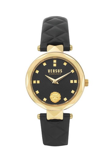 Versus Versace Zegarek damski kolor czarny