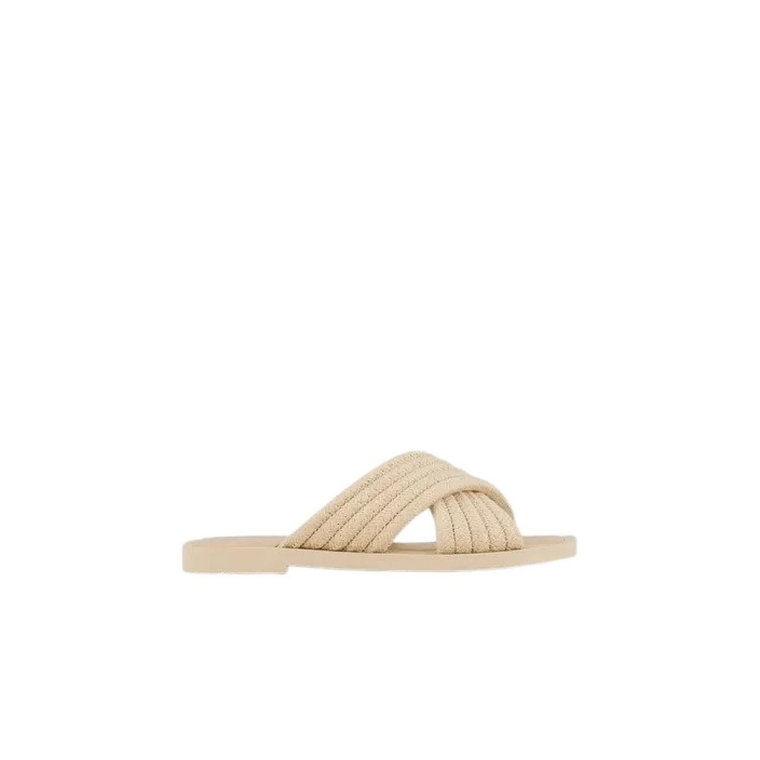 Flat Sandals Emporio Armani