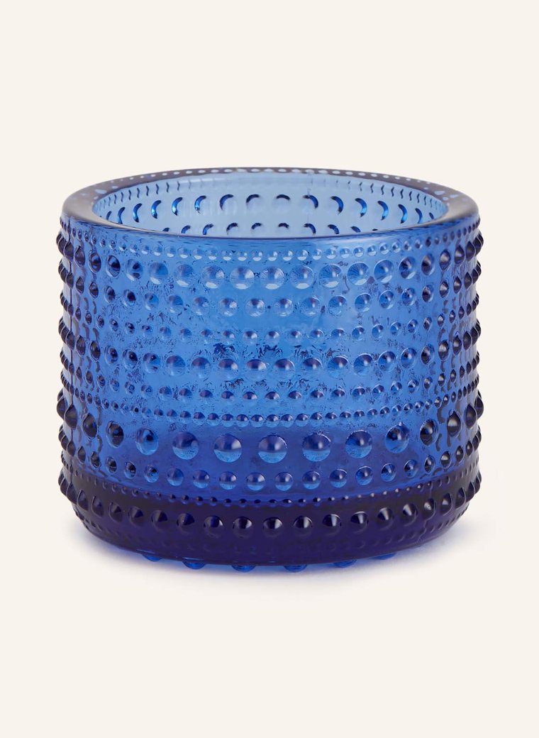 Iittala Świecznik Na Tealighty Kastehelmi blau