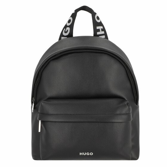 Hugo Bel Plecak miejski 30 cm black