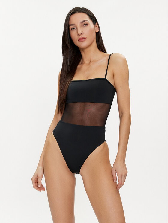 Strój kąpielowy Calvin Klein Swimwear