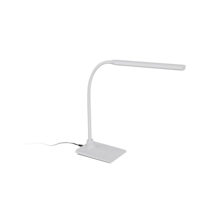 Lampka biurkowa EGLO Laroa 96435, LED 4000K, biała