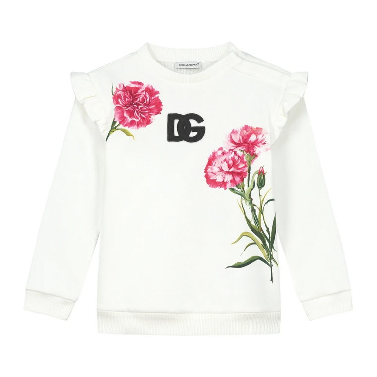 Bluza dresowa Dolce & Gabbana