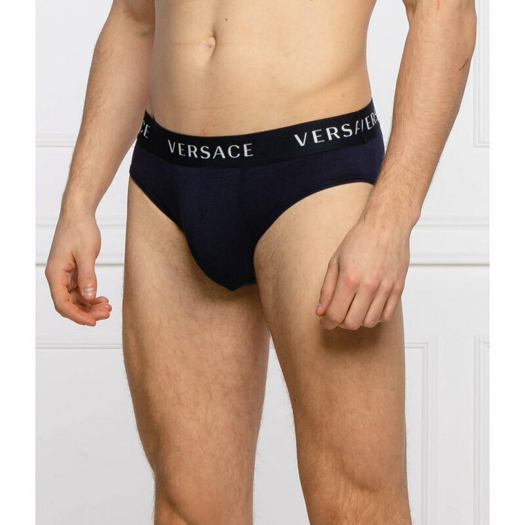 Versace Slipy 3-pack