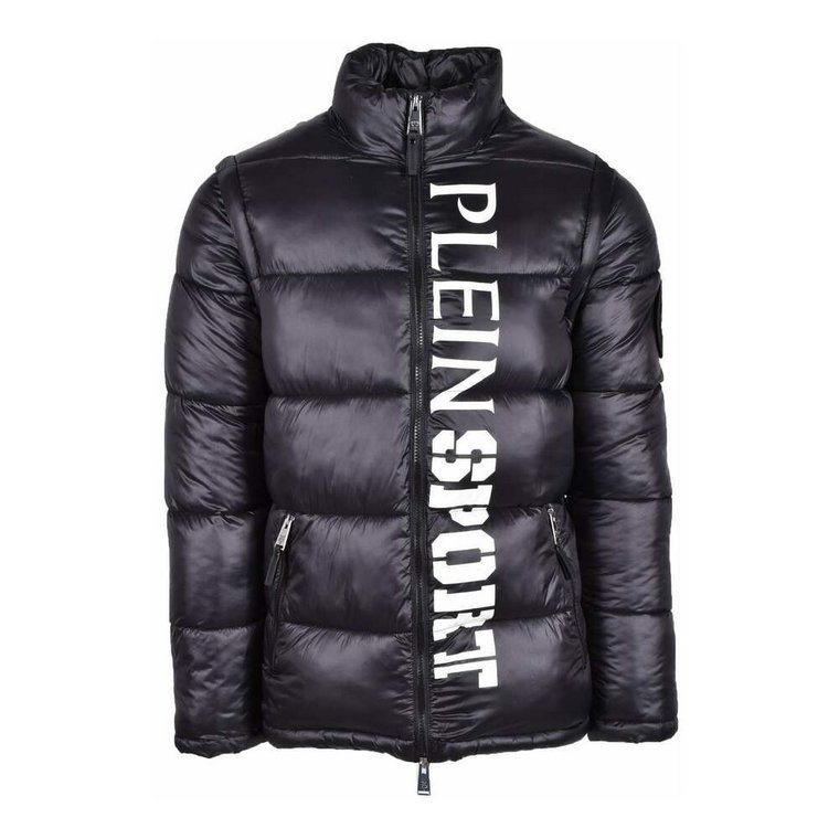 Down Jacket Plein Sport