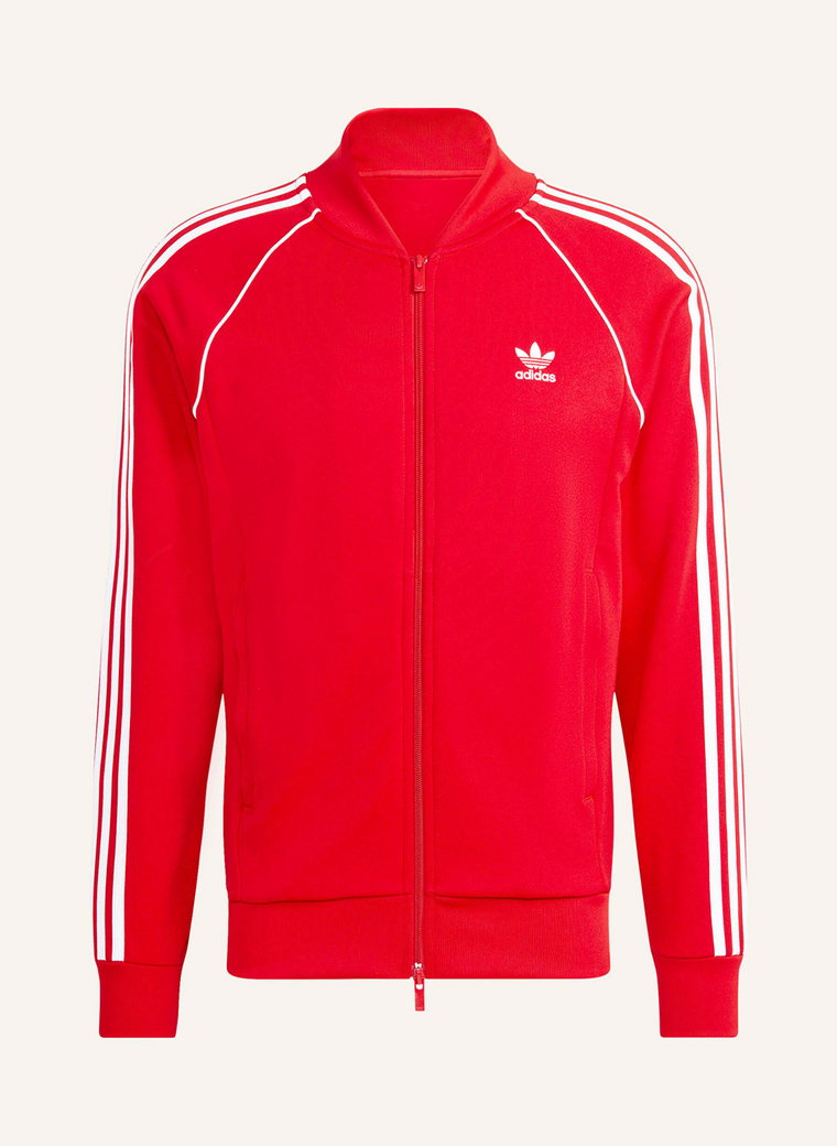 Adidas Originals Kurtka Treningowa rot