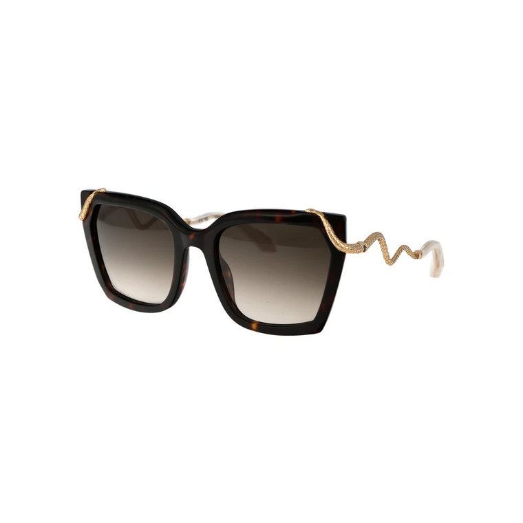 Stylowe Okulary Przeciwsłoneczne Src034M Roberto Cavalli