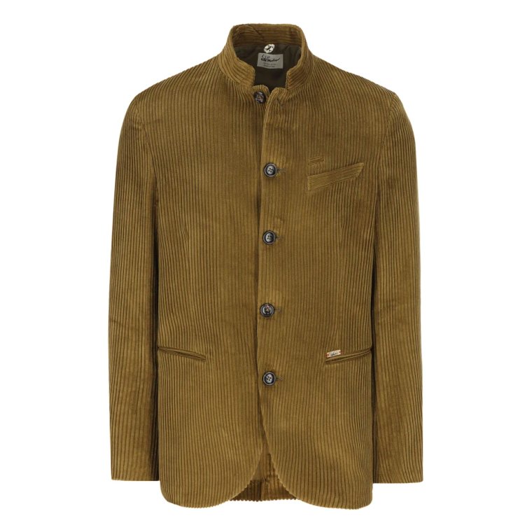 Corduroy Blazer Luis Trenker