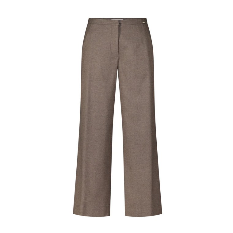 Straight Leg Trousers Cinque