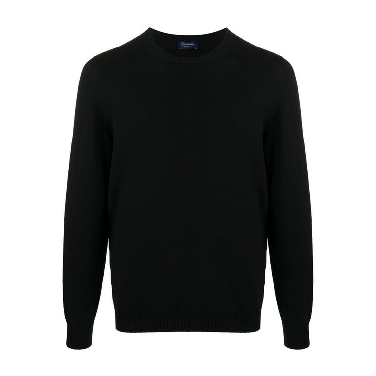 Round-neck Knitwear Drumohr