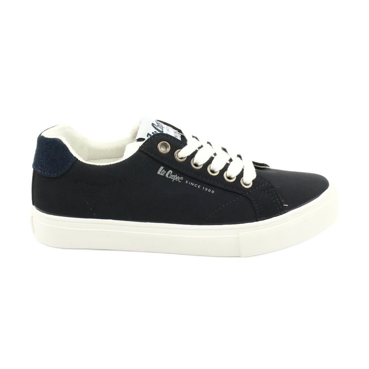 Buty Lee Cooper W LCJL-20-31-083 granatowe