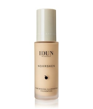 IDUN Minerals Norrsken Pure Mineral Podkład w płynie 30 ml Freja