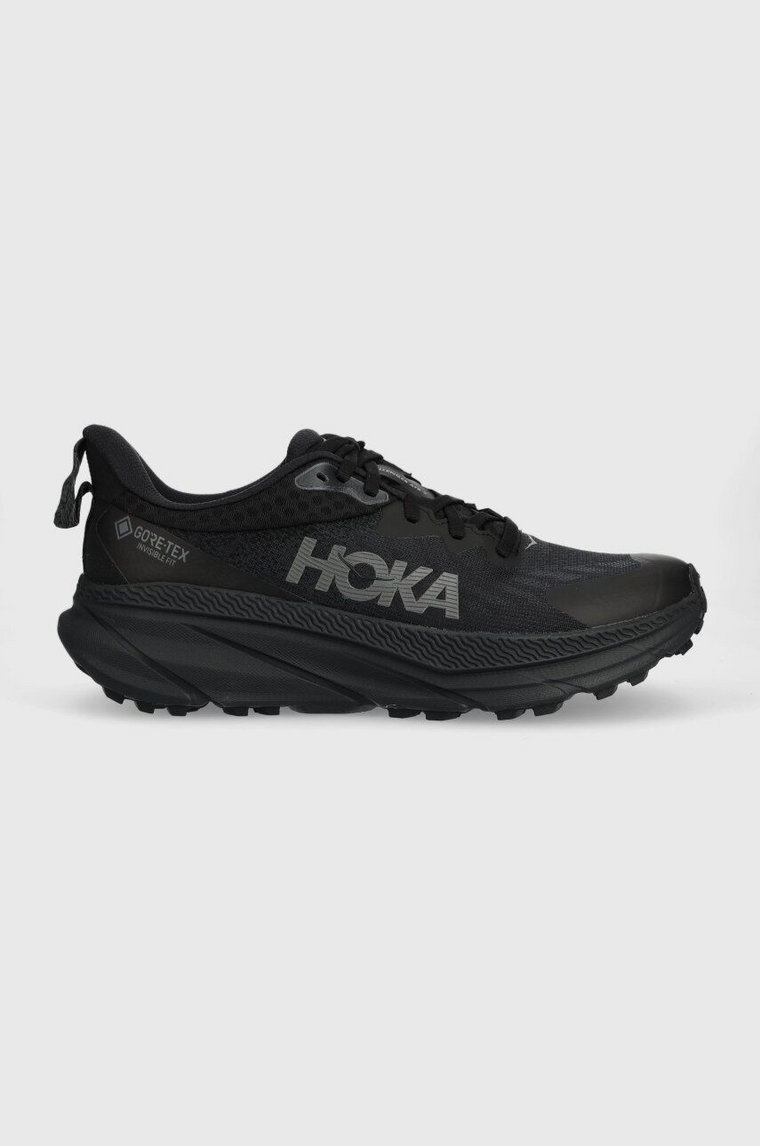 Hoka One One buty do biegania Challenger ATR 7 GTX kolor czarny 1134501