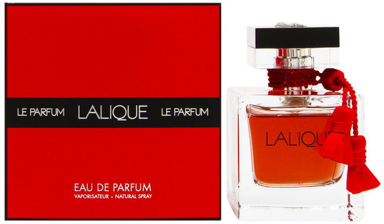 Woda toaletowa damska Lalique Le Parfum 100 ml (3454960020917). Perfumy damskie