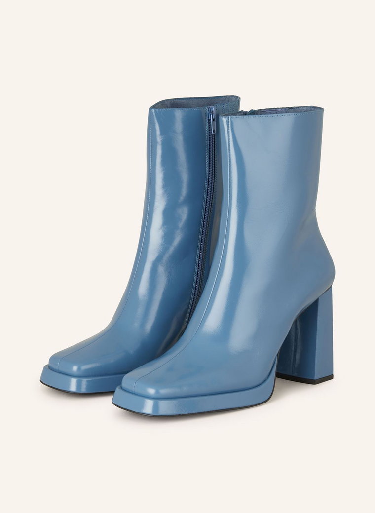 Jeffrey Campbell Botki Maximal-Lo blau