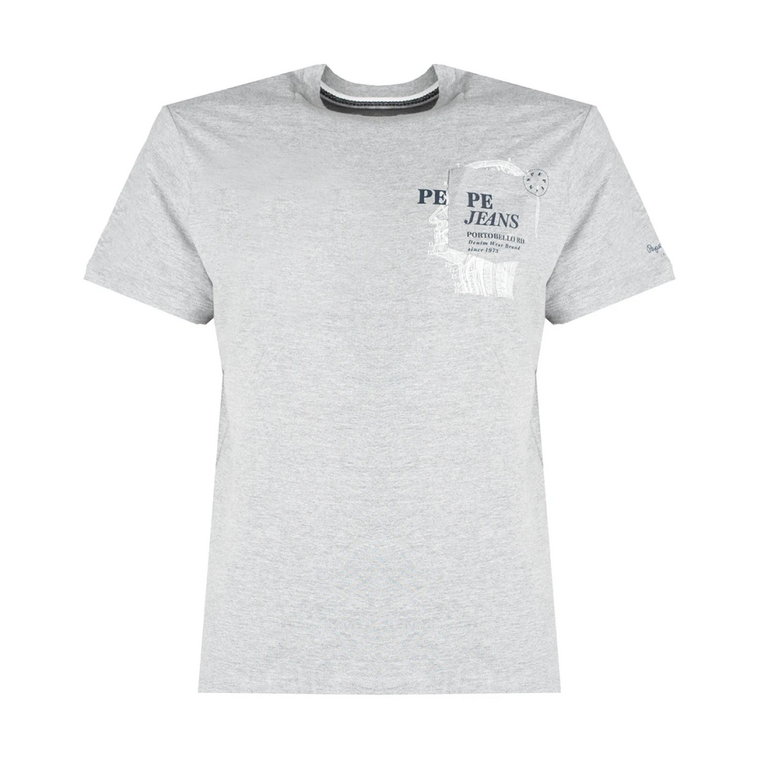 T-shirt ergio; Pepe Jeans