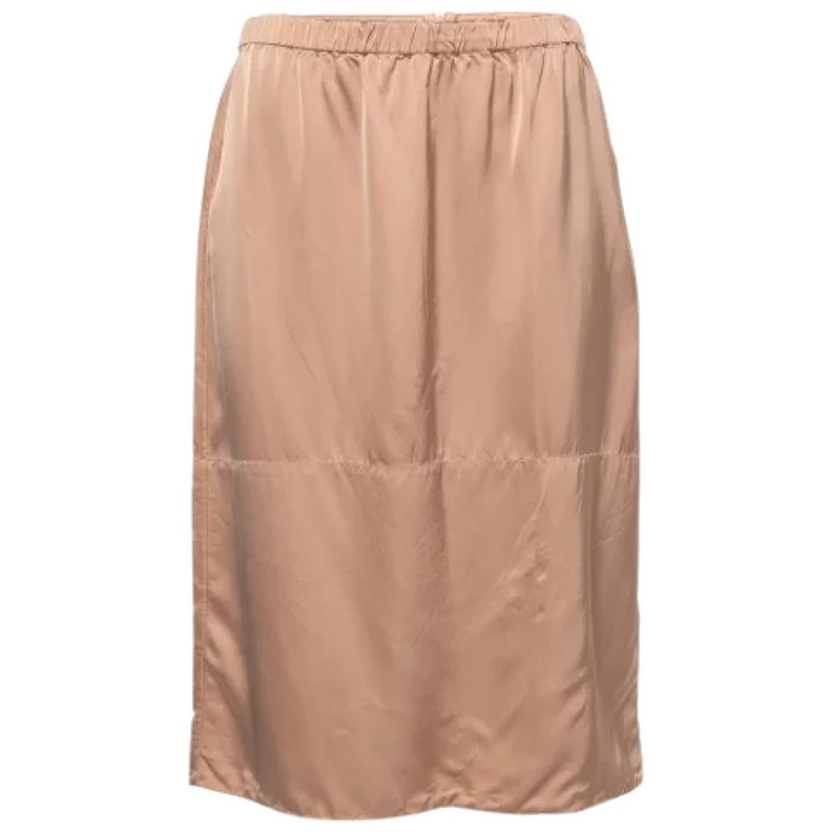 Pre-owned Satin bottoms Marni Pre-owned