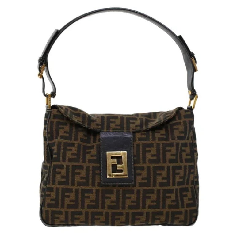 Pre-owned Canvas fendi-bags Fendi Vintage