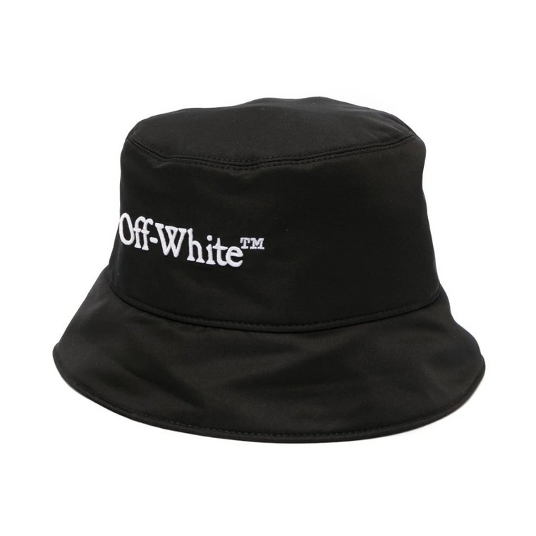 Hats Off White