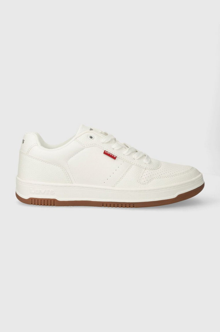 Levi's sneakersy DRIVE kolor biały 235649.51