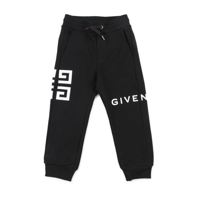 Wygodne spodnie dresowe dla chłopców Givenchy