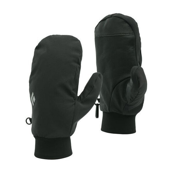 Rękawiczki Midweight Softshell Mitts Black Diamond