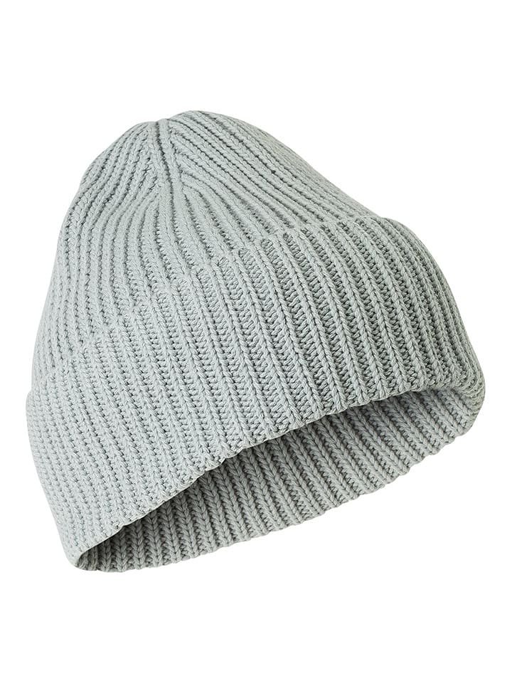 Camel Active Czapka beanie w kolorze błękitnym