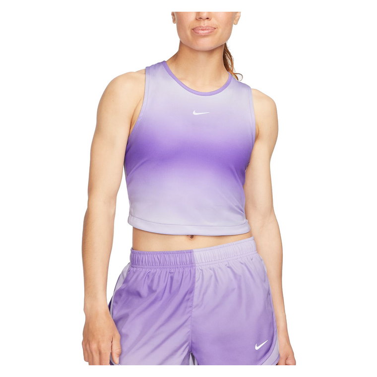 Koszulka do biegania damska Nike Dri-FIT Swoosh DX1033