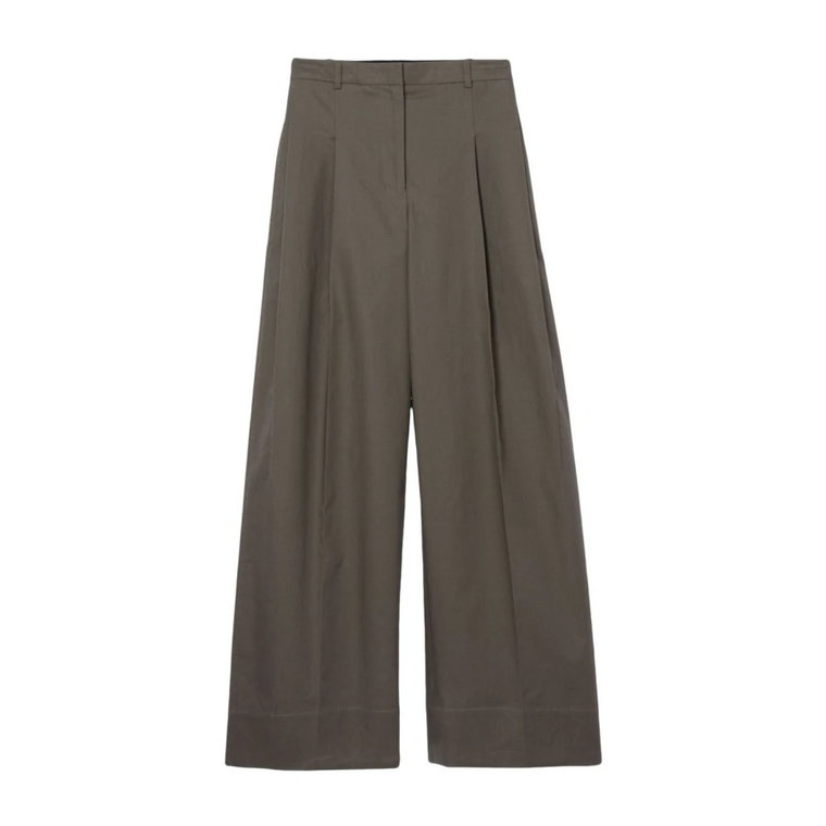 Double Pleated Wide Leg Spodnie 3.1 Phillip Lim