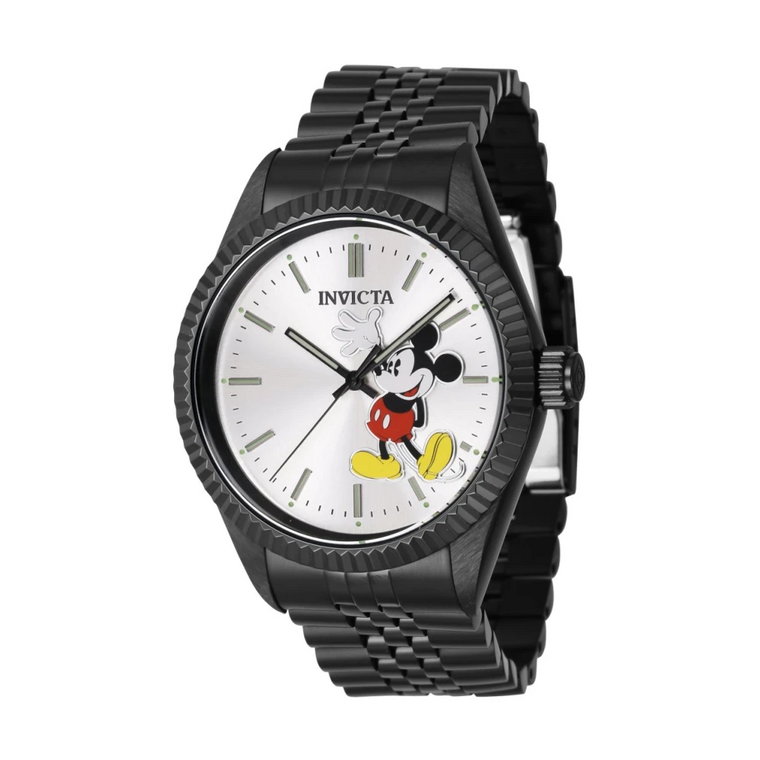 Disney - Mickey Mouse 43872 Men's Quartz Watch - 43mm Invicta Watches