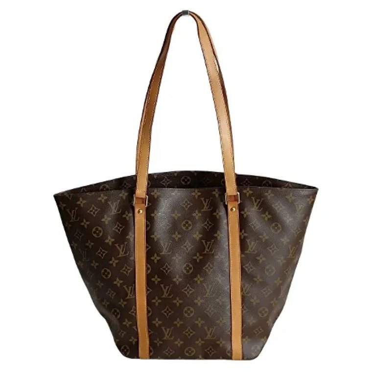 Pre-owned Leather louis-vuitton-bags Louis Vuitton Vintage