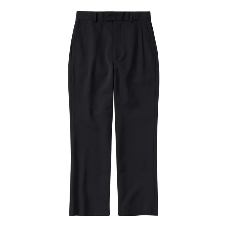 Cropped Trousers Closed