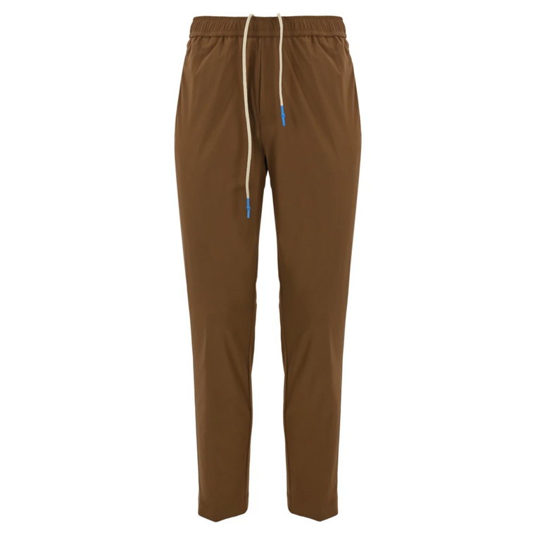 Slim-fit Trousers Pmds