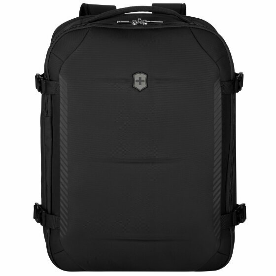 Victorinox Crosslight Plecak 53 cm Komora na laptopa black