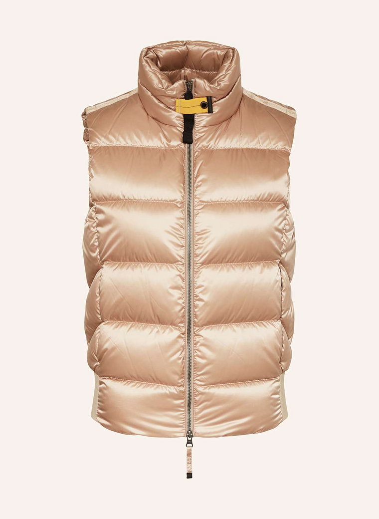 Parajumpers Kamizelka Puchowa Ali beige