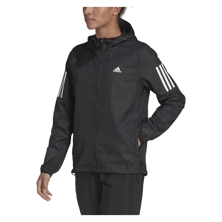 Kurtka do biegania damska adidas Windbreaker H59271