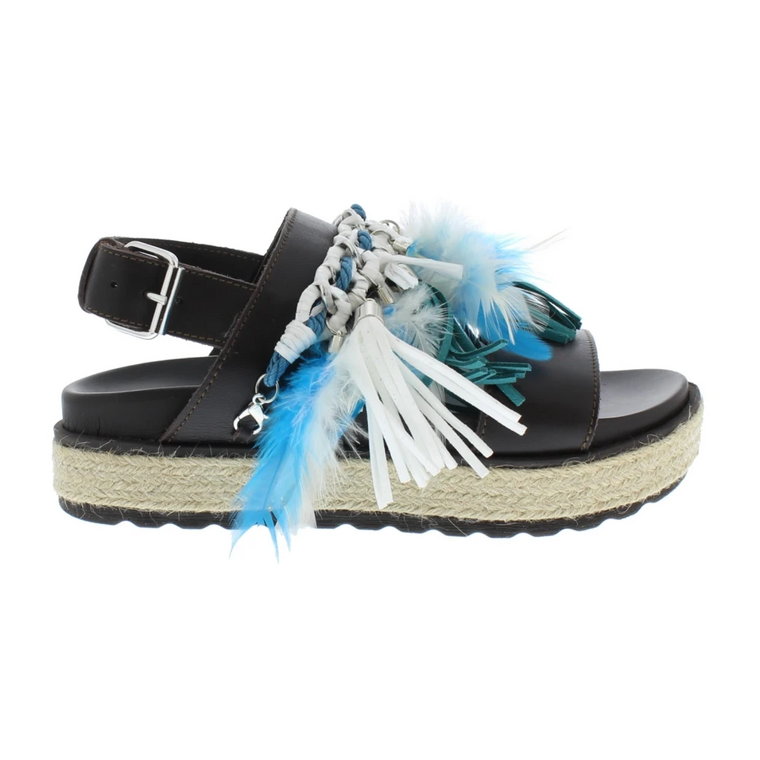 Flat Sandals Stokton