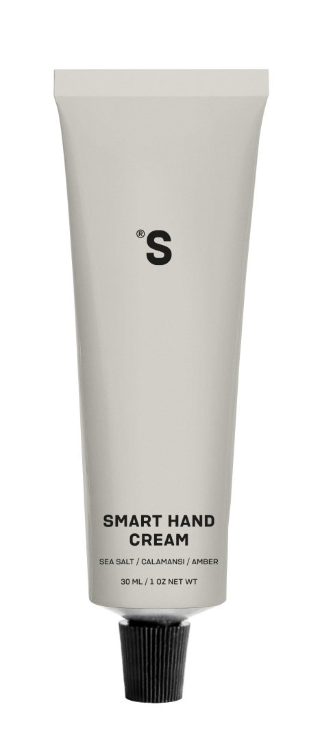 Sisters Aroma Smart Hand Cream Salt, Calamansi, Amber 30 ml