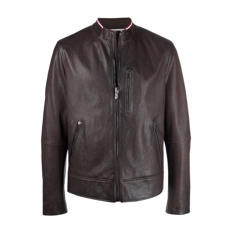 Leather Jackets Bally