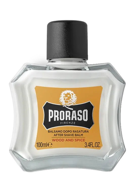 Proraso Wood and Spice Balsam do brody